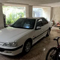 پژو پارس مدل 90 کم کار تمیز
