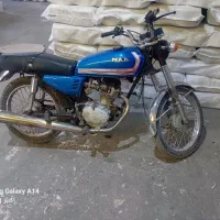 موتور مزایدی مدل 82|موتورسیکلت|کاشان, امام خمینی|دیوار