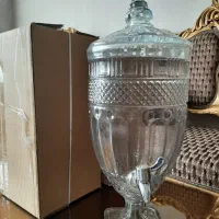 کلمن شیشه ای نو