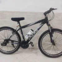 دوچرخه26 الومینیومی دنده ای حرفه ای