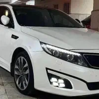 اپتیما ۲۰۱۵ سفید