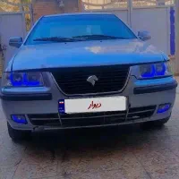 سمند در حد خشک مقطوع