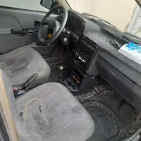 پراید دورنگ مدل ۸۱|خودرو سواری و وانت|مشهد, شهرک شیرین|دیوار