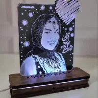 تابلو چهره موزیکال|تابلو، نقاشی، عکس|دیواندره, |دیوار