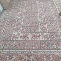 گلیم فرش ۶ متری