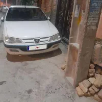 پژو پارس سفید مدل ۹۲|خودرو سواری و وانت|شهریار, اسد‌آباد|دیوار