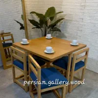 سناتور میز ناهار خوری اهورا|میز و صندلی غذاخوری|تهران, شهرک محلاتی|دیوار