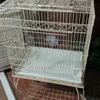 قفس ژاپنی|لوازم جانبی حیوانات|مشهد, سراب|دیوار