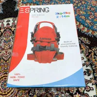 آغوشی کودک مارک اسپرینگ رنگ صورتی نو نو