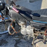 موتور ۱۲۵ هندا