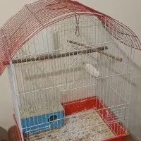 ۲عدد قفس باهم۶۰۰