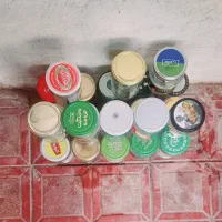 شیشه کمپود|ظروف نگهدارنده، پلاستیکی، یکبارمصرف|میاندوآب, |دیوار