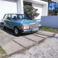 بنز ۲۳۰ اتاق دانشجویی|خودرو کلاسیک|تنکابن, |دیوار