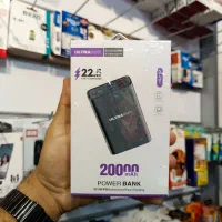 پاور بانک 5 هزار 10 هزار 20 هزار با گارانتی|لوازم جانبی موبایل و تبلت|خرم‌آباد, |دیوار