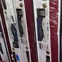 تشک ۳ نواره با پد مخفی مناسب تخت کمجا