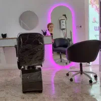 وسایل آرایشگاه زنانه