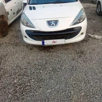 207تمام رنگ|خودرو سواری و وانت|ارومیه, |دیوار