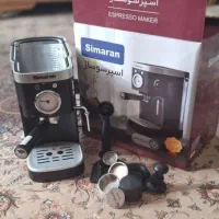 اسپرسوساز در حد نو