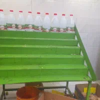 میز میوه فروشی سالم تمیز ۸ عدد|فروشگاه و مغازه|تهران, استخر|دیوار