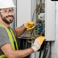 برقکار برقکاری ساختمان صنعتی کابل کولر گازی ابی