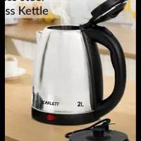 چایساز قوری ( کتری استوانه ای درب استیل )|سماور، چایساز، قهوهساز|تهران, ستارخان|دیوار