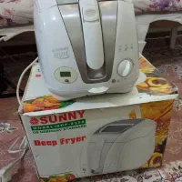 سرخ کن سانی