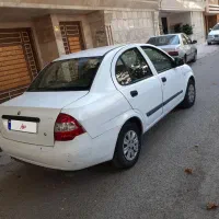 تیبا صندوقدار مدل ۹۴|خودرو سواری و وانت|قزوین, |دیوار