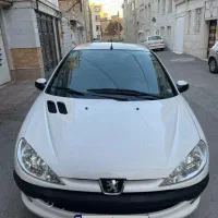 پژو 206 sd v8