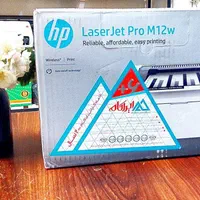 پرینتر HP M12w آکبند فرصت طلایی|پرینتر، اسکنر، کپی، فکس|تهران, ایرانشهر|دیوار