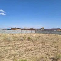 زمین باغ ویلا مجوز دار برق حصار شده نرسیده به امند