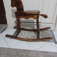 اسب چوبی
