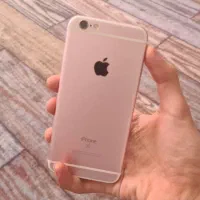 آیفون 6s رزگلد
