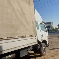 کاویان ۶ تن مدل ۱۳۸۹ مسقف چادری|خودرو سنگین|کرج, فاز ۱ مهرشهر|دیوار