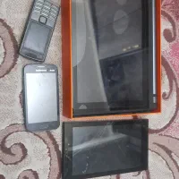 ۲ عدد تبلت|تبلت|مشکیندشت, |دیوار