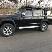 پاترول ۴×۶ خاص و قلدر، ژاپنی اصل،