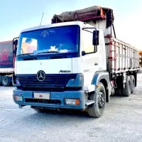 بنز اتکو|خودرو سنگین|قوچان, |دیوار