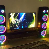 فروش باند و اسپیکر خانگی