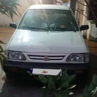 پراید مدل ۷۹ بی رنگ و پلمپ.فنی به شرط سلامت