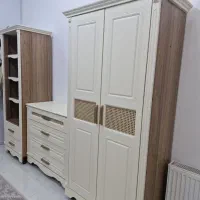 ست کمدودراور و کتابخانه ی کودک