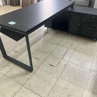 میز مدیریت ۴ اداری ست تولیدی|دفتر کار|اصفهان, بابوکان|دیوار