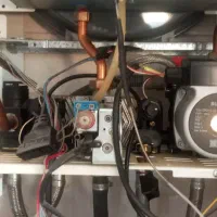 سرویس پکیج کولر ابی ابگرمکن اجاق گاز