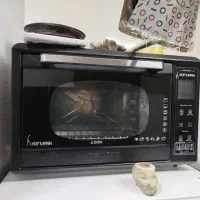 اون توستر|اجاق گاز و لوازم برقی پخت‌وپز|قم, پردیسان|دیوار