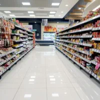 فروشنده فروشگاه مواد غذایی