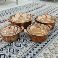 قابلمه مسی|ظروف پخت‌وپز|رباط‌کریم, الارد|دیوار