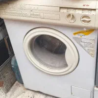 ماشین لباسشویی اتومات