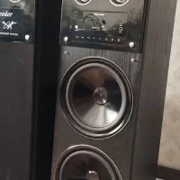 اسپیکر|سیستم صوتی خانگی|مرودشت, مسکن مهرگان|دیوار