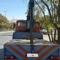 جرثقیل خاور ۶۰۸ مدل ۸۳|خودرو سنگین|تهران, آبشار|دیوار