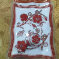 سینی طراح دار