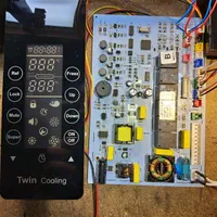 مرکز مجاز تعمیر برد یخچال، پکیج و لوازم خانگی