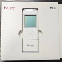 دستگاه نوار قلب بیورر مدل BEURER ME80 ساخت آلمان